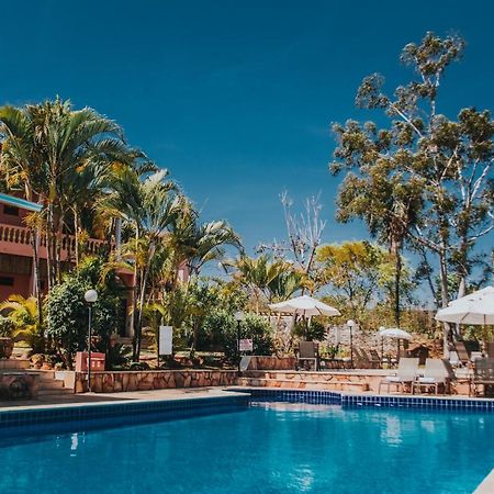 Pousada Villa Mariana Pirenópolis Exteriér fotografie