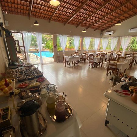 Pousada Villa Mariana Pirenópolis Exteriér fotografie