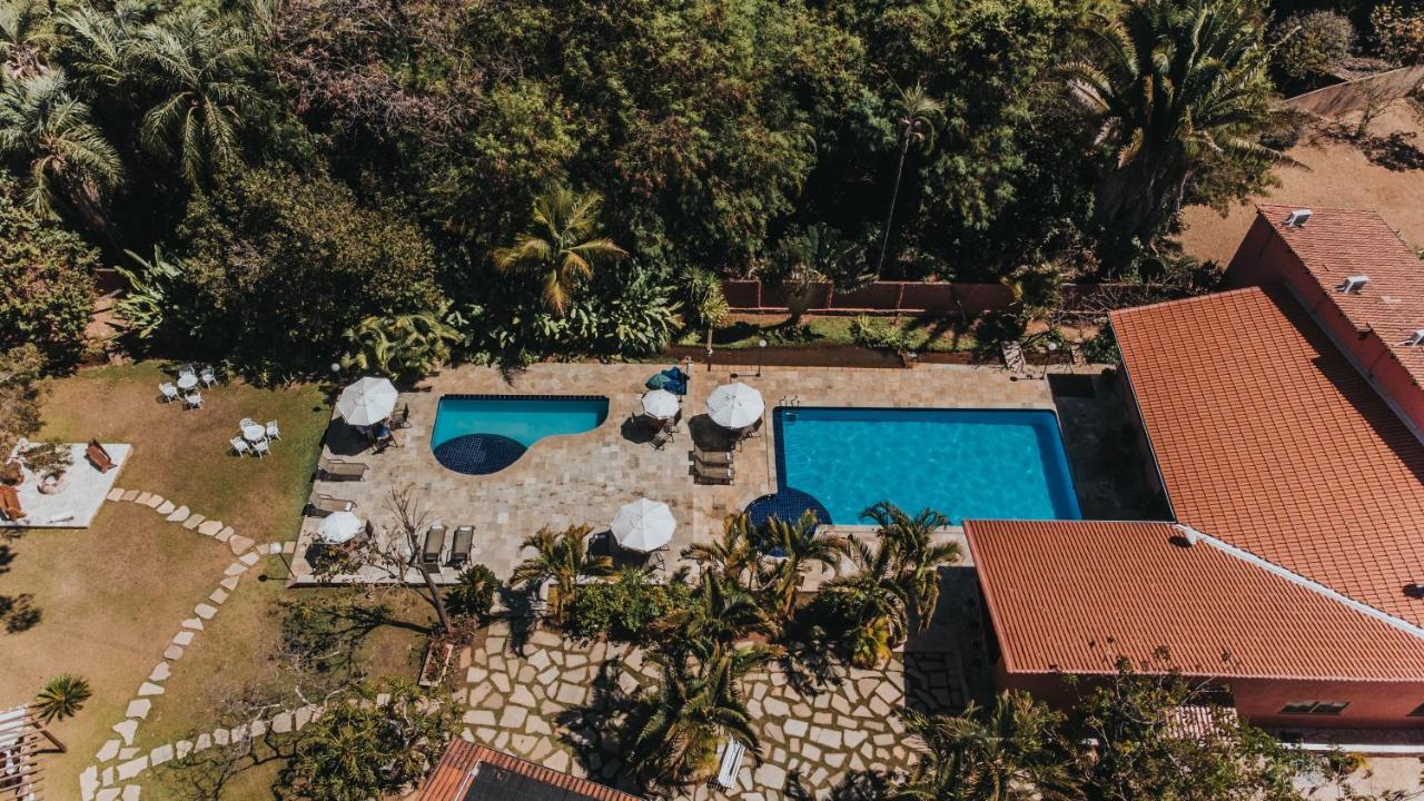Pousada Villa Mariana Pirenópolis Exteriér fotografie