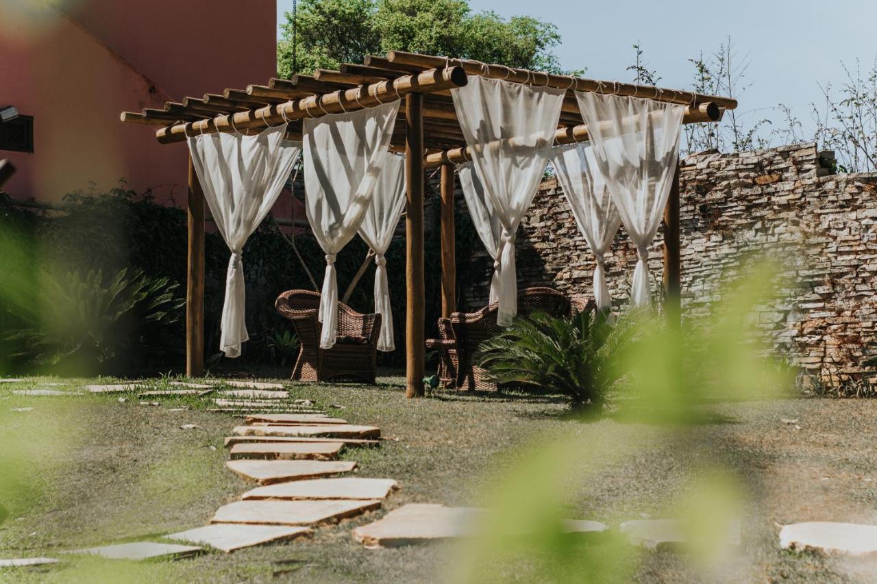 Pousada Villa Mariana Pirenópolis Exteriér fotografie