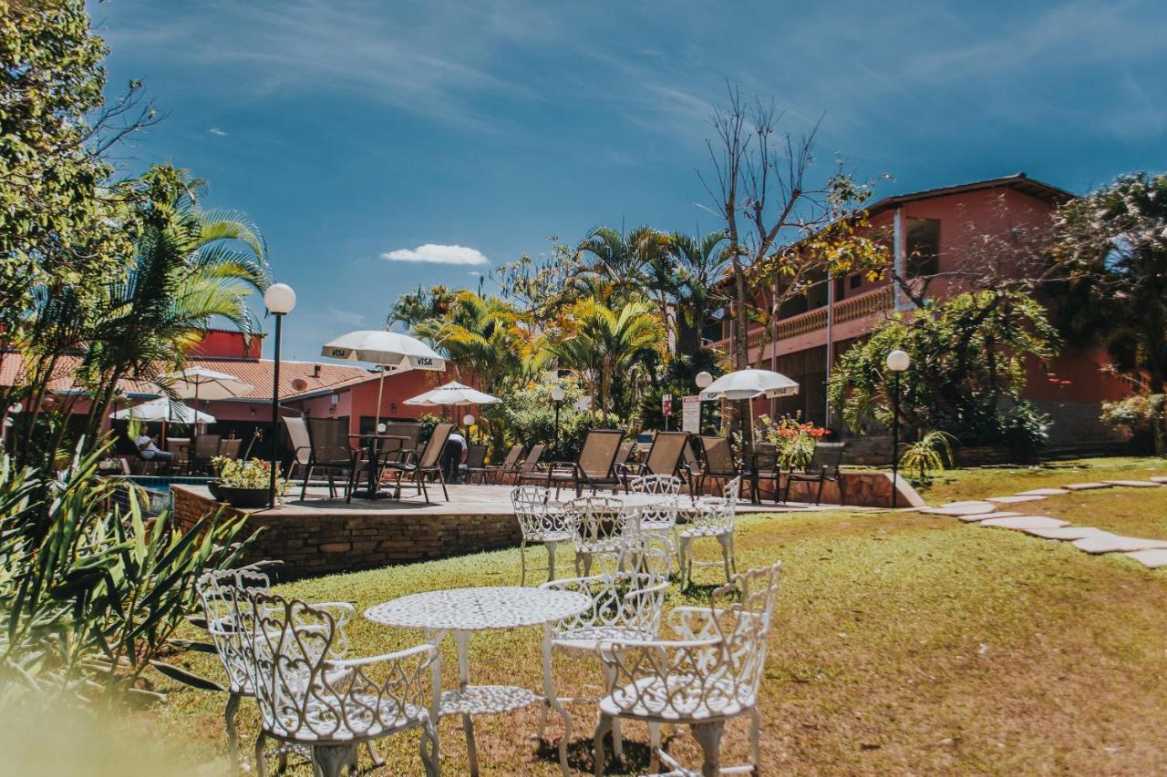Pousada Villa Mariana Pirenópolis Exteriér fotografie