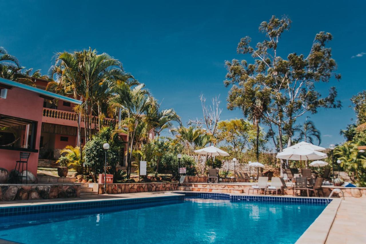 Pousada Villa Mariana Pirenópolis Exteriér fotografie