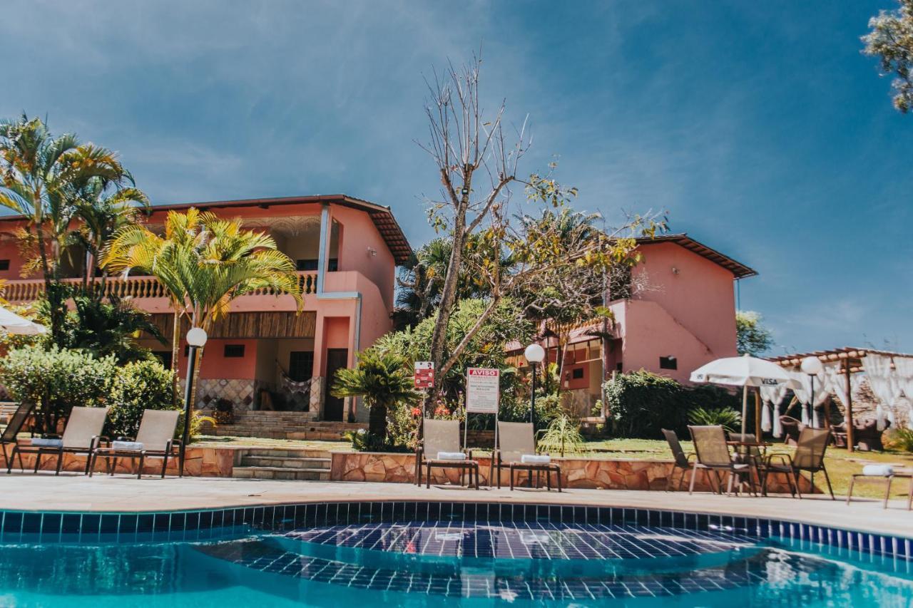Pousada Villa Mariana Pirenópolis Exteriér fotografie