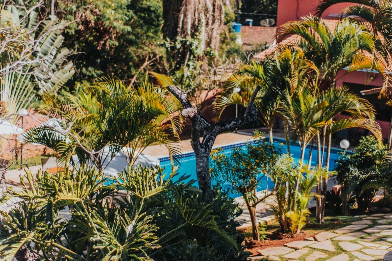 Pousada Villa Mariana Pirenópolis Exteriér fotografie