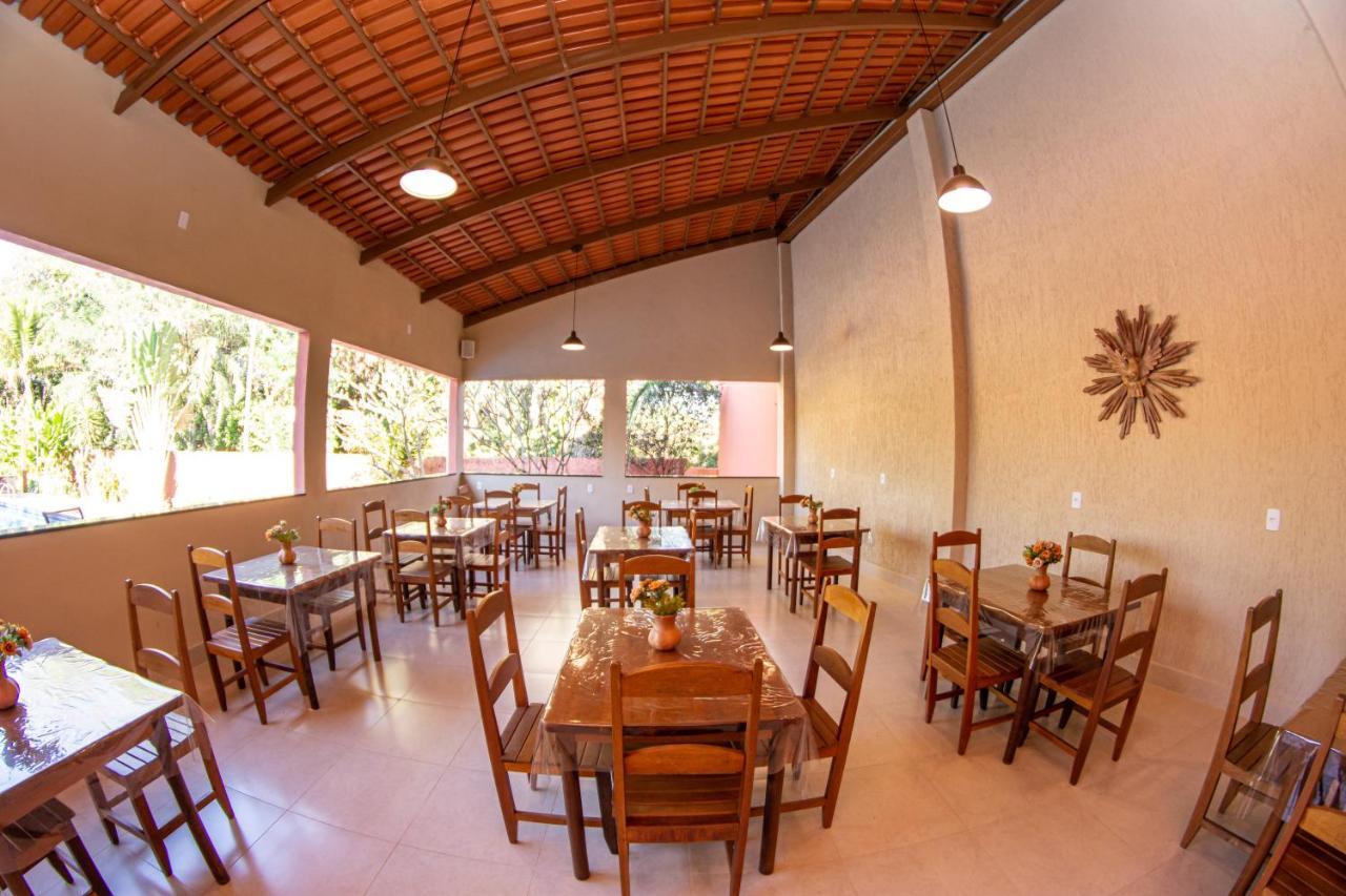 Pousada Villa Mariana Pirenópolis Exteriér fotografie